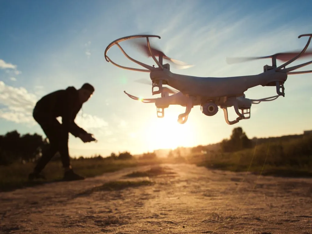 Drones & Robotica Expertise